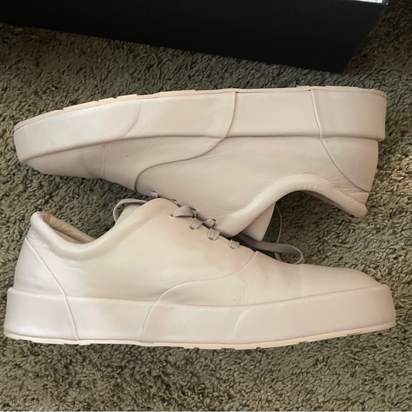 Jil sander sneakers pink - Picture 2 of 4